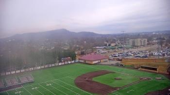Weather camera view of Dobyns Bennett High School.