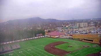 Weather camera view of Dobyns Bennett High School.