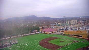 Weather camera view of Dobyns Bennett High School.