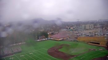 Weather camera view of Dobyns Bennett High School.