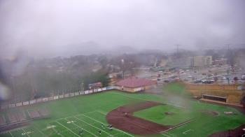Weather camera view of Dobyns Bennett High School.