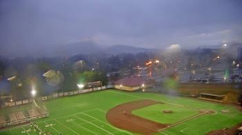 Weather camera view of Dobyns Bennett High School.