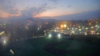 Weather camera view of Dobyns Bennett High School.