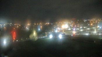 Weather camera view of Dobyns Bennett High School.