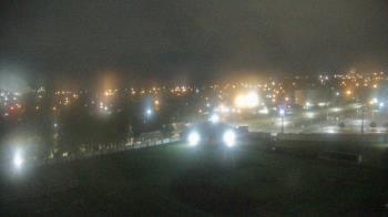 Weather camera view of Dobyns Bennett High School.