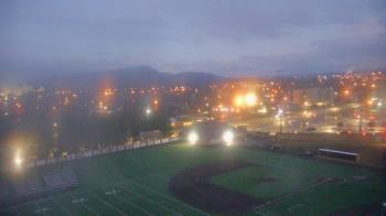 Weather camera view of Dobyns Bennett High School.