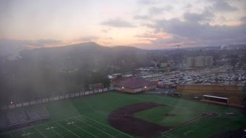 Weather camera view of Dobyns Bennett High School.