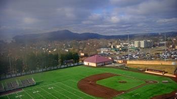 Weather camera view of Dobyns Bennett High School.