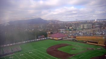 Weather camera view of Dobyns Bennett High School.