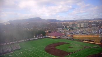 Weather camera view of Dobyns Bennett High School.
