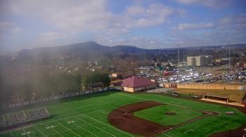 Weather camera view of Dobyns Bennett High School.