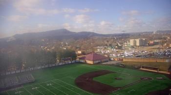 Weather camera view of Dobyns Bennett High School.