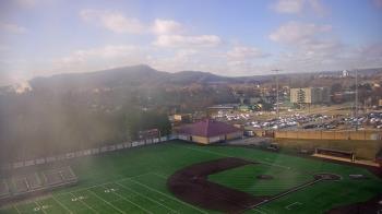 Weather camera view of Dobyns Bennett High School.