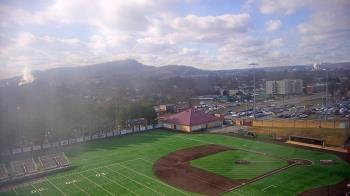 Weather camera view of Dobyns Bennett High School.