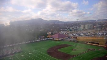 Weather camera view of Dobyns Bennett High School.