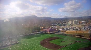 Weather camera view of Dobyns Bennett High School.