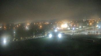 Weather camera view of Dobyns Bennett High School.