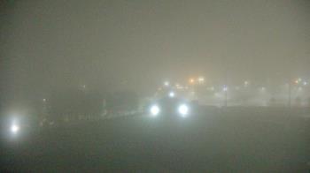 Weather camera view of Dobyns Bennett High School.