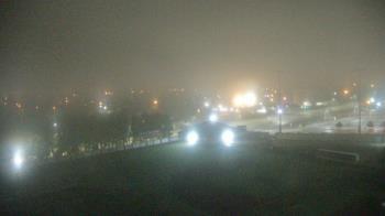 Weather camera view of Dobyns Bennett High School.