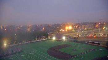 Weather camera view of Dobyns Bennett High School.