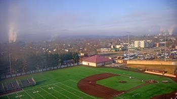 Weather camera view of Dobyns Bennett High School.