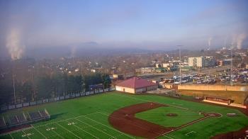 Weather camera view of Dobyns Bennett High School.