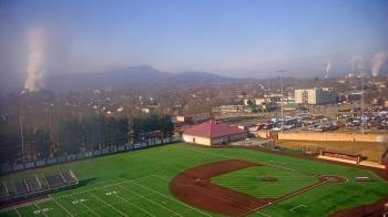 Weather camera view of Dobyns Bennett High School.