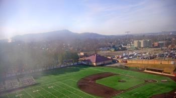 Weather camera view of Dobyns Bennett High School.