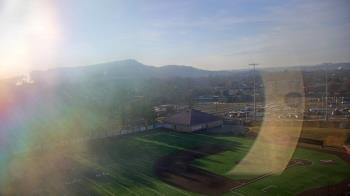 Weather camera view of Dobyns Bennett High School.