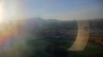 Weather camera view of Dobyns Bennett High School.