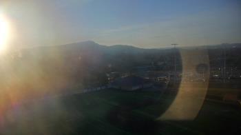 Weather camera view of Dobyns Bennett High School.