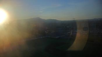 Weather camera view of Dobyns Bennett High School.