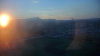 Weather camera view of Dobyns Bennett High School.