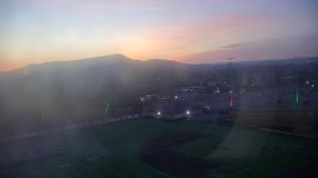 Weather camera view of Dobyns Bennett High School.