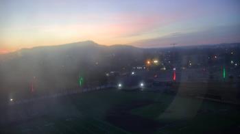 Weather camera view of Dobyns Bennett High School.