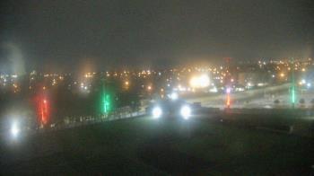 Weather camera view of Dobyns Bennett High School.