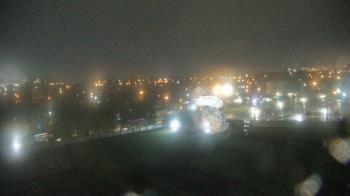 Weather camera view of Dobyns Bennett High School.