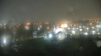 Weather camera view of Dobyns Bennett High School.