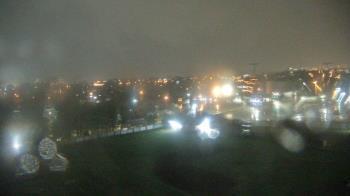 Weather camera view of Dobyns Bennett High School.