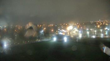 Weather camera view of Dobyns Bennett High School.