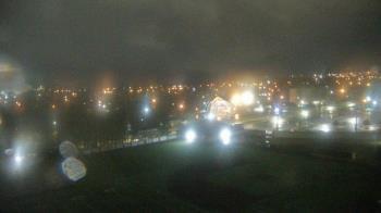 Weather camera view of Dobyns Bennett High School.