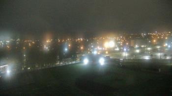 Weather camera view of Dobyns Bennett High School.