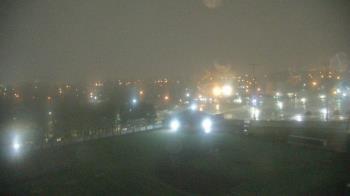 Weather camera view of Dobyns Bennett High School.