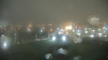 Weather camera view of Dobyns Bennett High School.