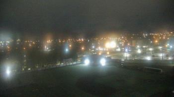 Weather camera view of Dobyns Bennett High School.