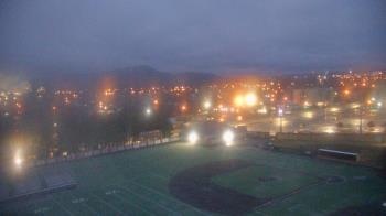 Weather camera view of Dobyns Bennett High School.