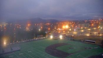 Weather camera view of Dobyns Bennett High School.
