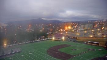 Weather camera view of Dobyns Bennett High School.