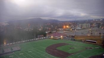 Weather camera view of Dobyns Bennett High School.