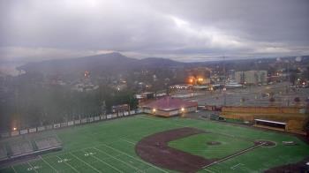 Weather camera view of Dobyns Bennett High School.